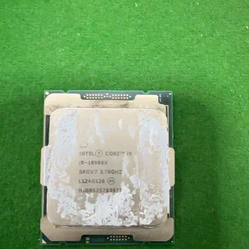 议价英特尔 i9-10900X CPU