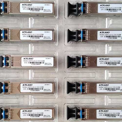 议价东土交换机光模块IGSFP-M-SX-LC-850-0.55-DDM 千兆 百兆万兆