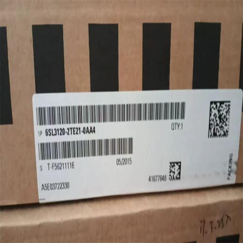 议价正品S120变频模块6SL3120-2TE13-15-0AA3-0AD0-0AA4