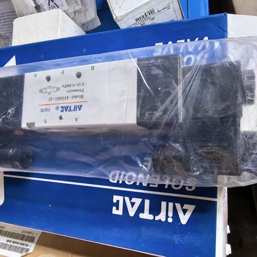 议价4V电磁阀4V330C10A4V230C10A4V430C10A