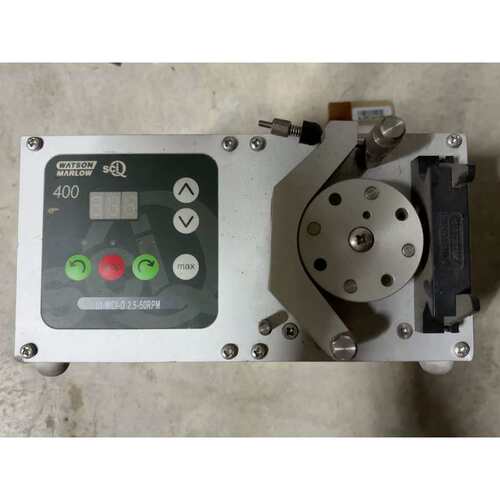 议价watson marlow sciq 400 蠕动泵