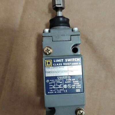 议价议价9007C62ED 压力行程开关 limit switc