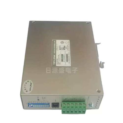 议价 TL-SG2008 8口千兆Web网管 TP-LINK工业乙太网交换机