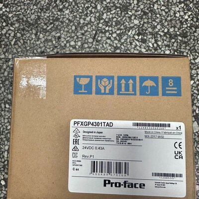 议价Pro-face触摸屏PFXGP4301TADGP4301TADGP-4301TAD4301TAD