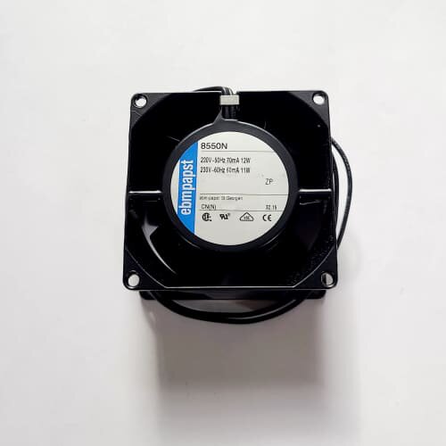 议价ebmpapst 8550N轴流风扇