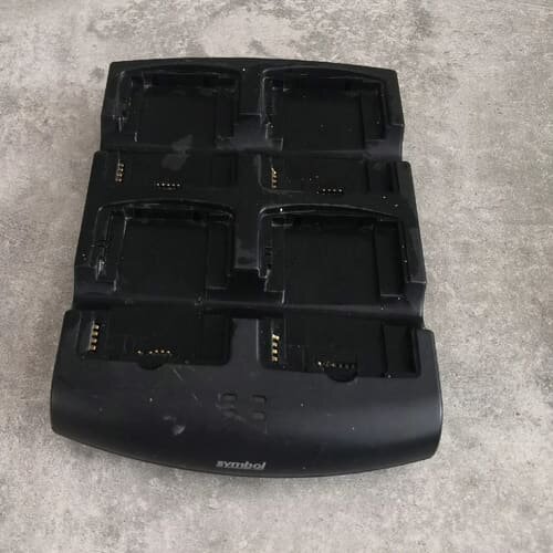 议价symbol SACX000-4000C 4座电池充电器 成