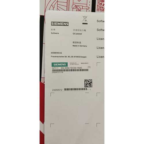 正品 卡6SL3054-0-1-3-EE00-1BA0-1AA-Z Z=F01=G0=U0-01-02-03=S0