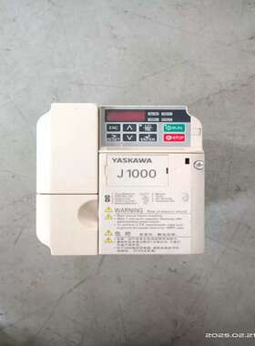 议价变频器ClMR-JB4A0005BAA 1522K（悄悄电子）