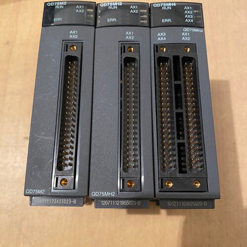 议价PLC模块QD75MH2QD75MH1QD75MH4