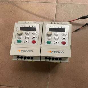 议价变频器.AR80iL-0015.1.5KW.成色外观如