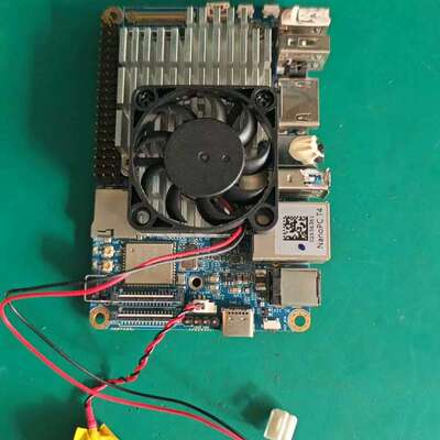 议价购-友善 nanopc-t4 4+16G，rk3399 6核开发