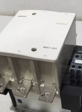 议价上海Nader-NDC1-265低压接触器350A交流接