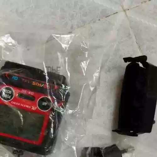 议价GX-3R理研四合一气体检测仪 可测CO H2S LEL O2维修
