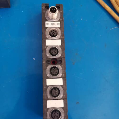 议价GSEE TECH模块 GCE-DI08-M12