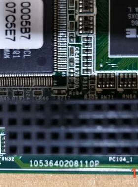 议价磐仪EmCOR-a5364VL2工控主板，105364020