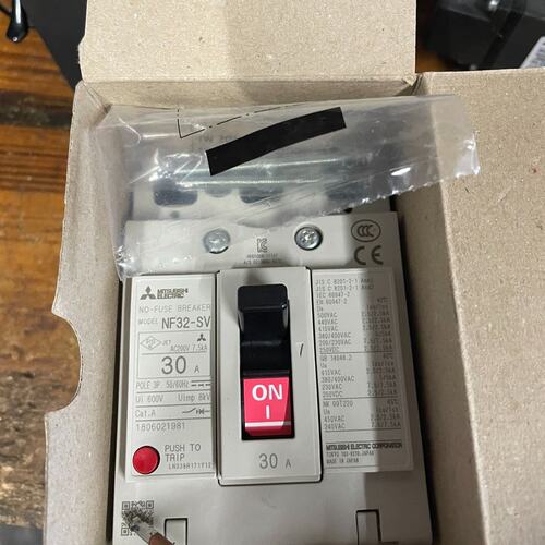 议价断路器NF32-SVNF63-SVNF125-SV