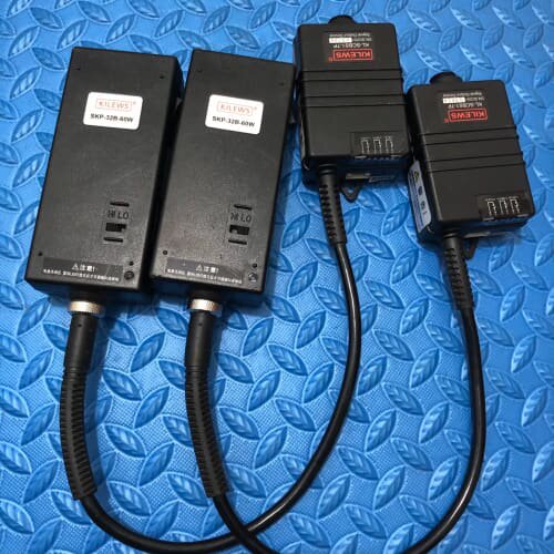 议价奇力速电批电源SKP-32B-60W 信号盒KL-SCBS1