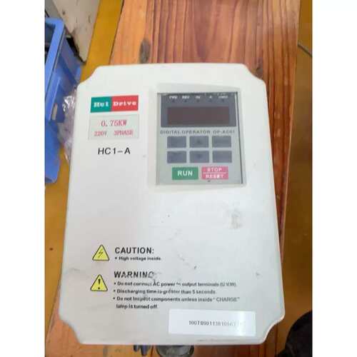 议价议价海利浦变频器075 KW220V