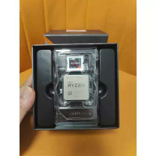 议价ADM Ryzen7 R7 5800X3D 处理器芯片