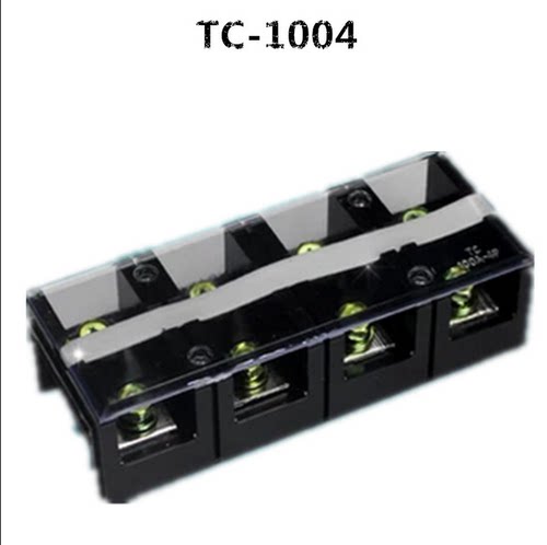 tc-1004固定式大电流接线端子