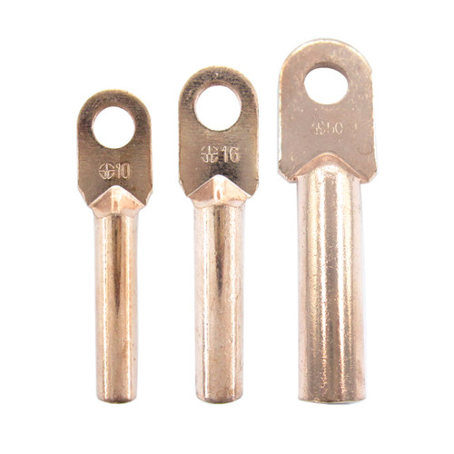 铜线耳DT接线端子铜鼻子