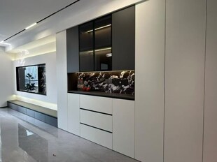 全屋定制  衣柜 酒柜  橱柜 定制 贵州省内可上门安装