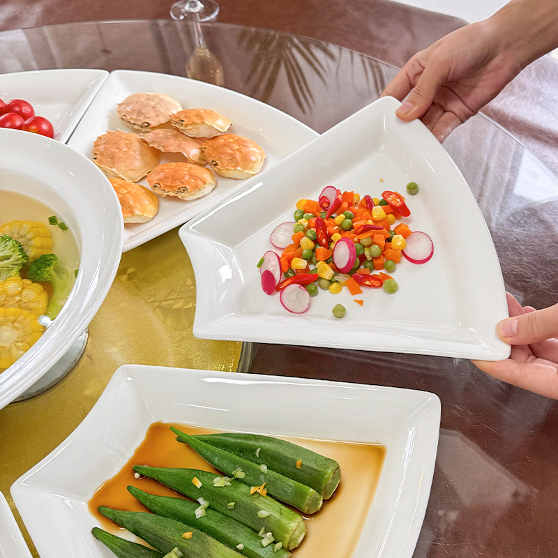 权威质检 健康骨瓷 无铅无镉 破损补发