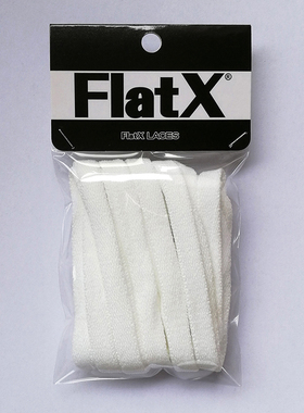 锐步REEBOK小白鞋适用 扁鞋带男女运动鞋带100cm120cm140cm米白色