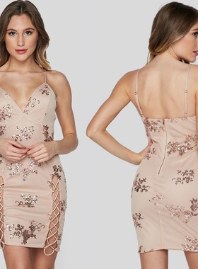 2023 Summer Sexy Fashion Dress Sleeveless Short Prom Dresses