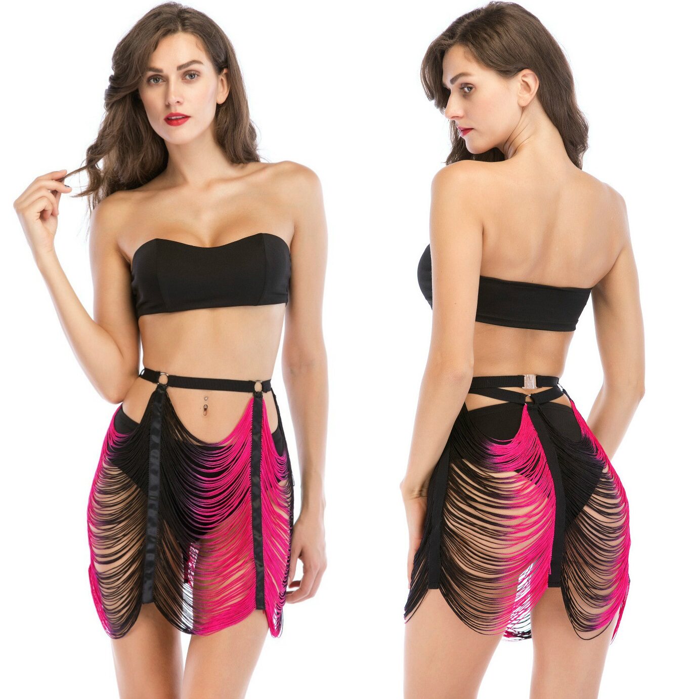 2020 New Women Sexy Lingerie Nightclub Dress Camisole Vest在类目 女装/女士精品, 半身裙中 - 来自Buy2taobao.com提供专业的淘宝代购服务