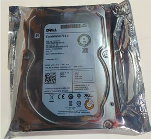 3.5 SATA ST3000NM0033 希捷 128M DELL 7.2K 6Gb 服务器硬盘