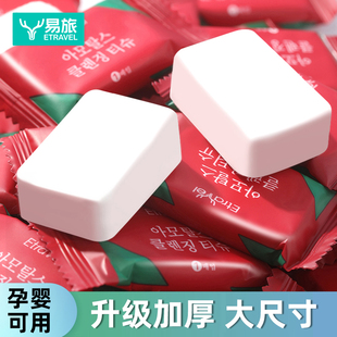 压缩毛巾浴巾洗脸巾一次性便携旅行装 加厚加大号旅游神器必备用品