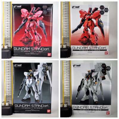 FW盒蛋bandai站姿艺术牛沙扎比