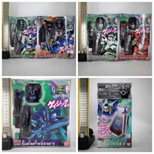全新日版现货 Bandai万代 高达AGE GB GAGE-ING link 1:100 可动