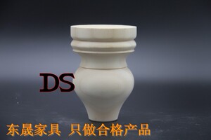实木沙发脚木腿垫脚柜座木质家具脚电视柜脚橱柜脚茶几沙发脚定做