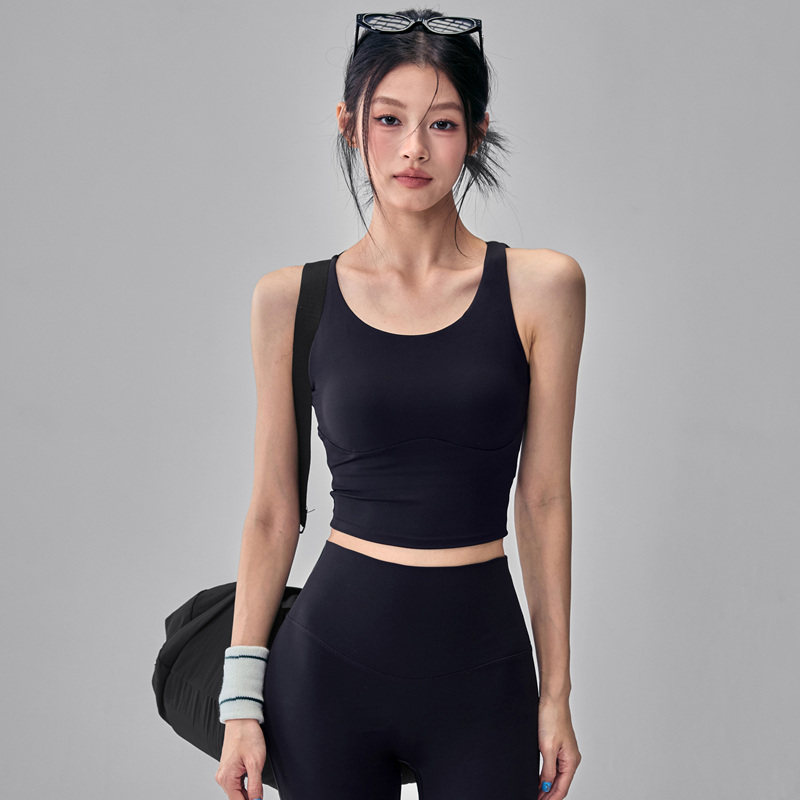 IUIU YOGO瑜伽背心美背运动内衣一体式跑步训练文胸防震健身外穿,运动/瑜伽/健身/球迷用品,瑜伽背心,淘宝优惠券,粉丝福利购,淘宝优惠卷