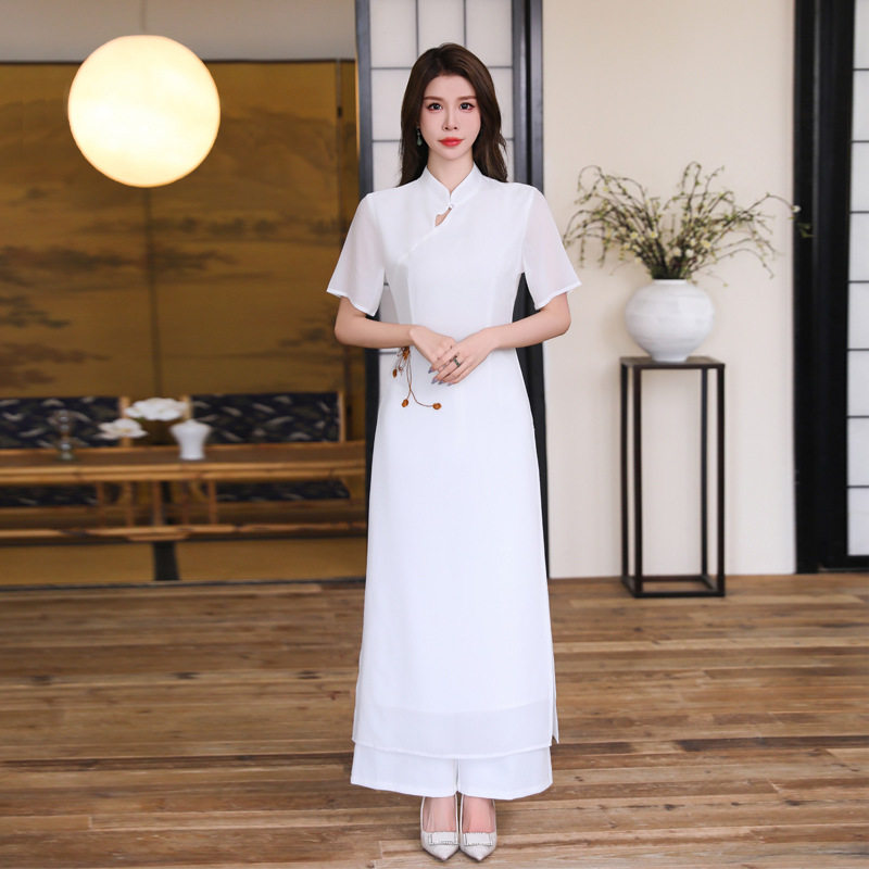 夏季新款采耳师女款足浴足疗技师工作服按摩会所SPA气质工装
