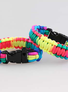 户外诚品新款七彩色