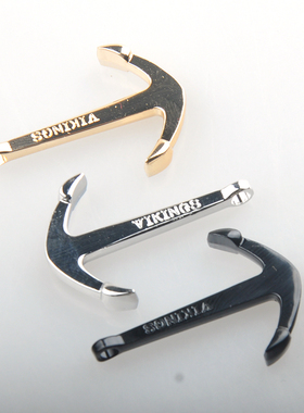 9.9元包邮diy户外伞绳船锚饰品配件手链