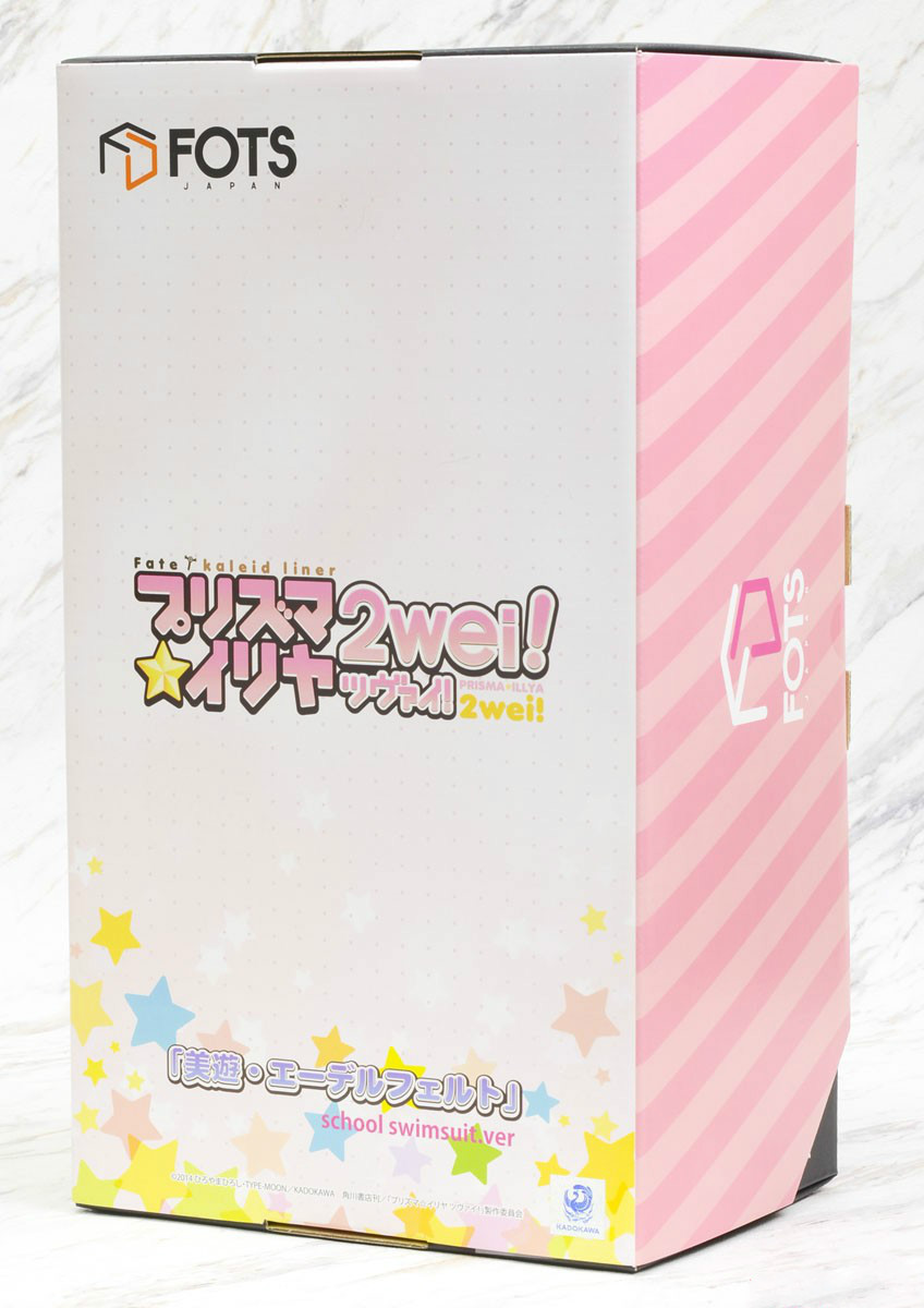 魔法少女泳装手办模型包邮现货