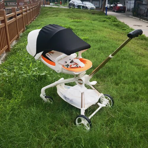 遛娃神器遮阳挡防晒彬遮阳帘