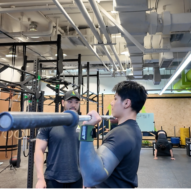 SSP铁牛老午 举重训练健身护腕