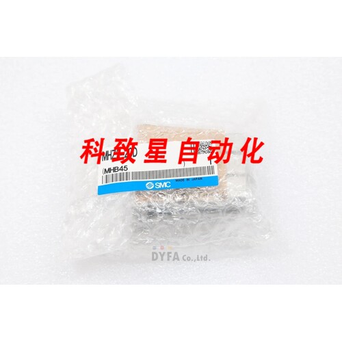 工业配件MHZ2-20D 平行式气动夹具 CYL-FIN-N-293=5F16