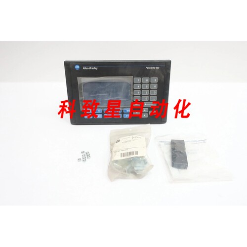 工业配件2711-K5A8 面板终端SER H