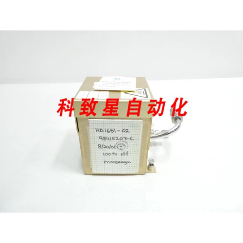 工业配件MONITOR LABS 98415207 H2S CONVERTER