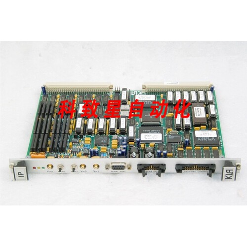 工业配件KLA IP TENCOR 图像处理板VME 710-806050-01 REV.D1 BD