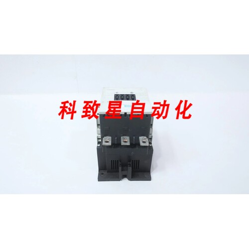 工业配件3RT1056-6AF36接触器215A AMP 150HP 110-127V-AC/DC
