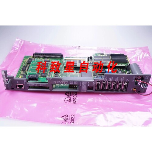 工业配件SPS MAIN CPU 主板A16B-3200-0412/08A 517179