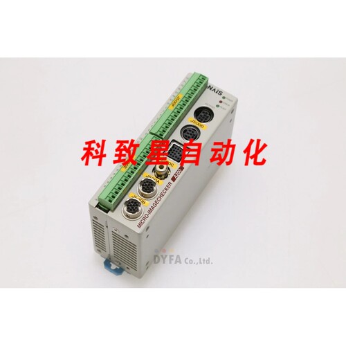 工业配件NAIS ANMA210TC1 VER.2 MICRO-IMAGECHECKER A200 CONTRO