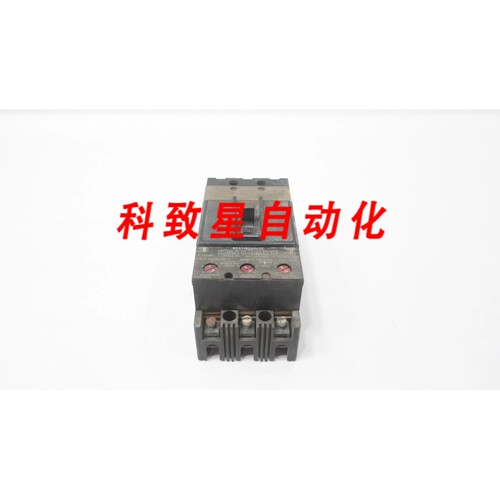 工业配件314C365G19 塑壳断路器100A AMP 600V-AC 250V-DC 3P